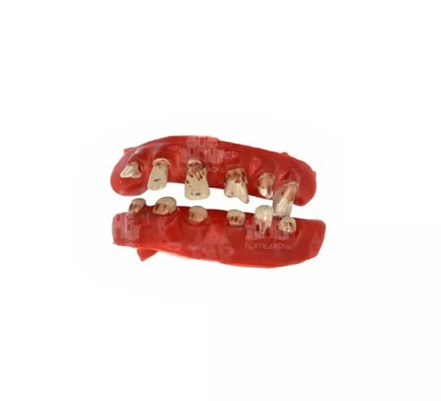 Translation missing: es.Dientes de Pirata Deteriorados