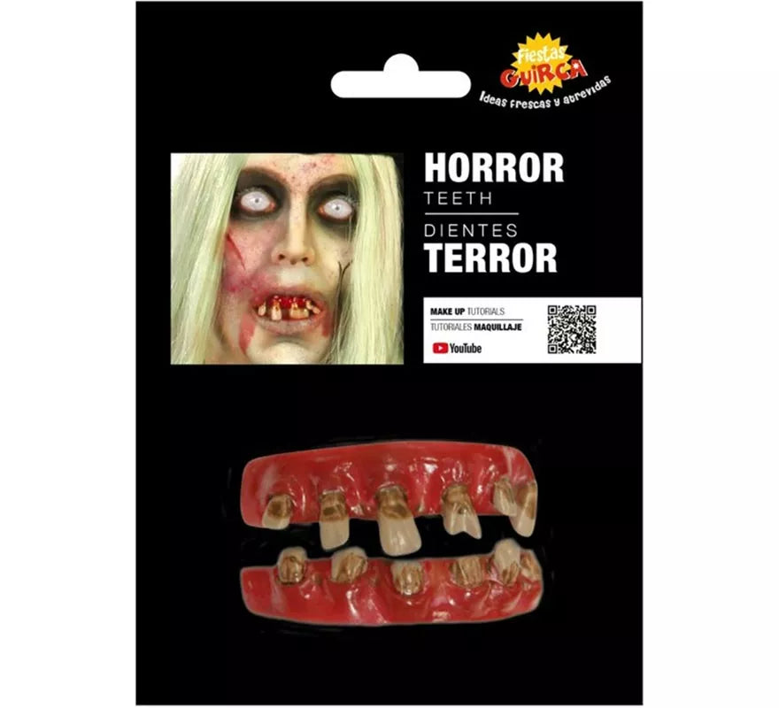 Translation missing: es.Dientes de Pirata Esqueleto