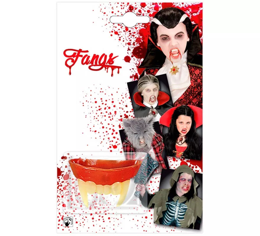 Translation missing: es.Dientes de Vampiro para niños