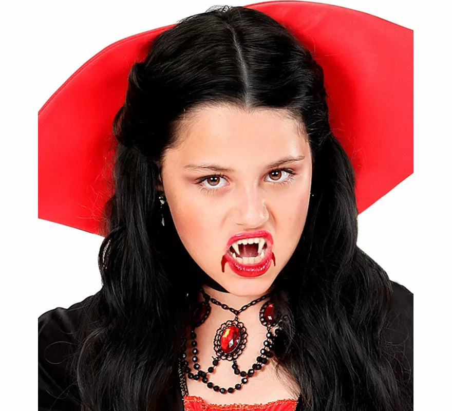 Translation missing: es.Dientes de Vampiro para niños