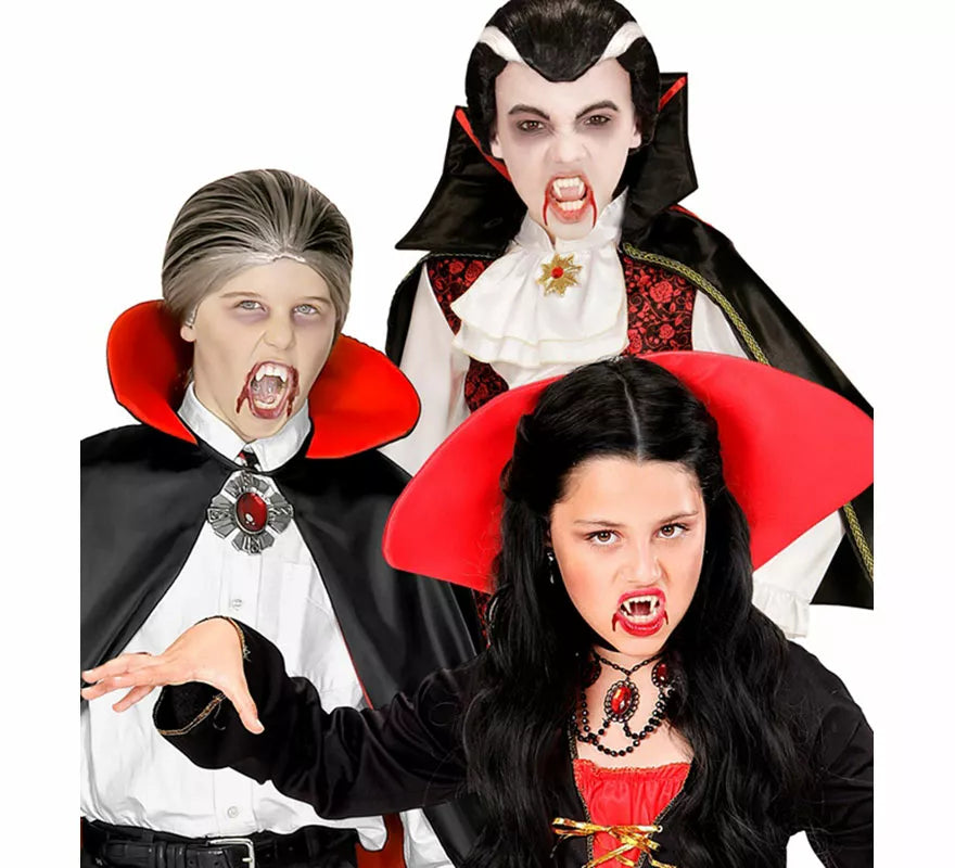Translation missing: es.Dientes de Vampiro para niños