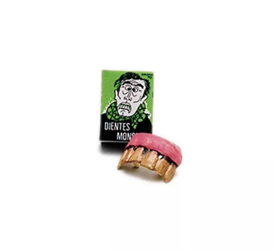 Translation missing: es.Dientes Monstruo