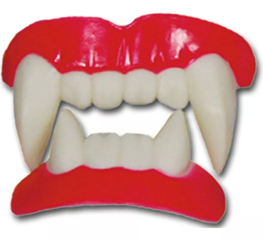 Translation missing: es.Dientes o Dentadura de Vampiro para Halloween