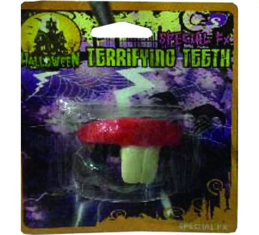 Translation missing: es.Dientes terroríficos de Halloween modelos surtidos