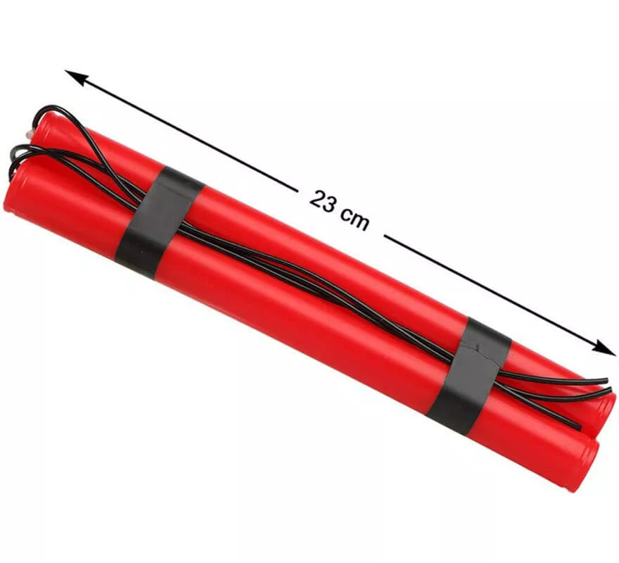 Translation missing: es.Dinamita Roja de 23 cm