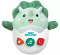 Dino Huevo Musical con Luz y Sonido de 22 cm