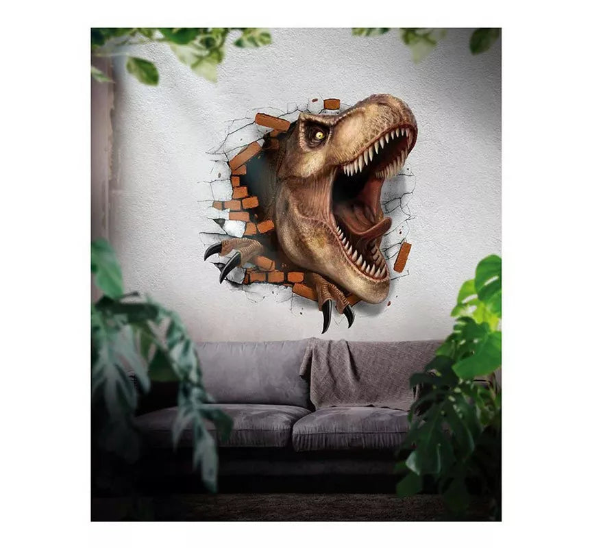 Translation missing: es.Dinosaurio Adhesivo Decoración para Pared de 70X80 cm