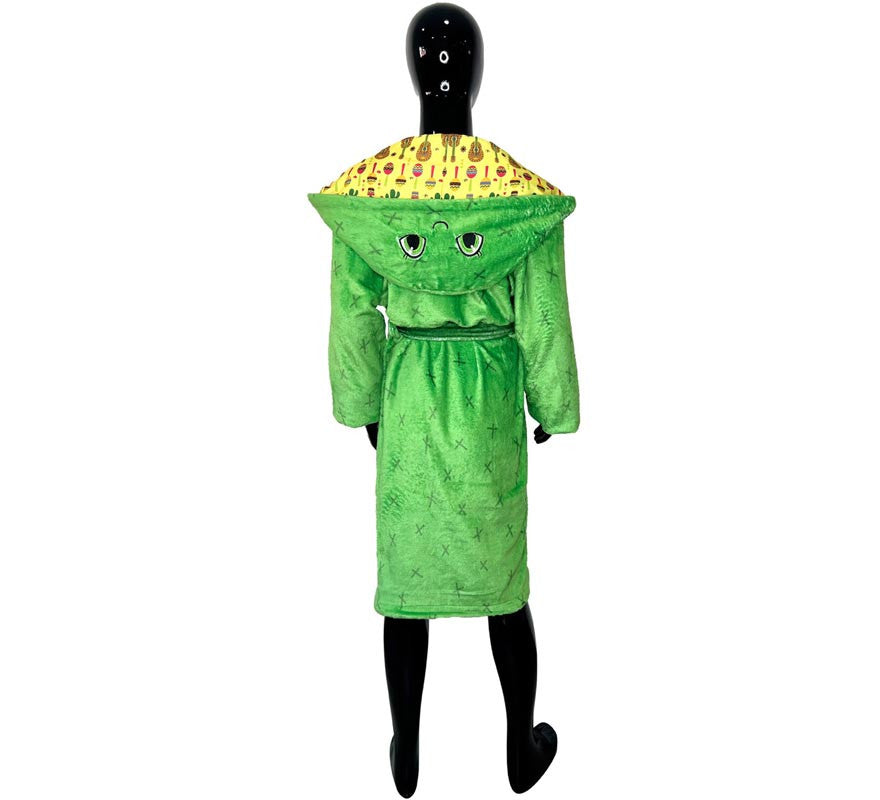 Translation missing: es.Disfraz Albornoz Carmen Cactus para adulto
