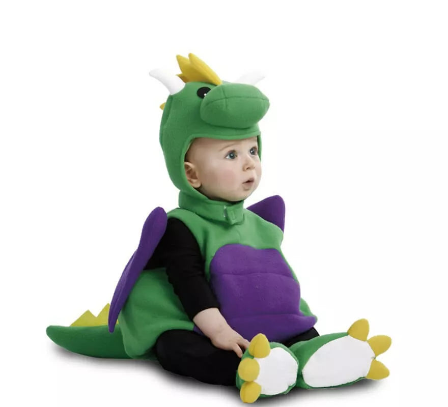 Translation missing: es.Disfraz Baby Dinosaurio para bebé