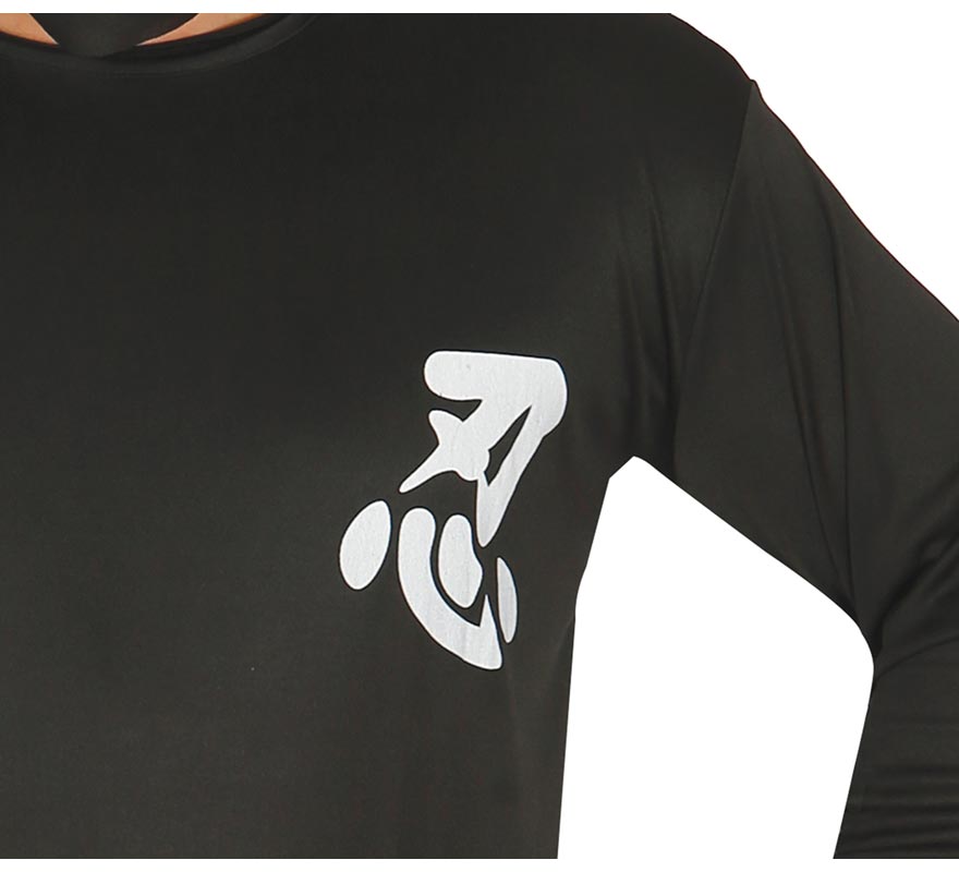 Disfraz barato de Ninja para hombre