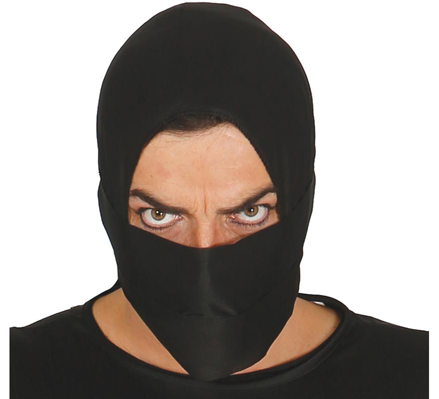 Translation missing: es.Disfraz barato de Ninja para hombre