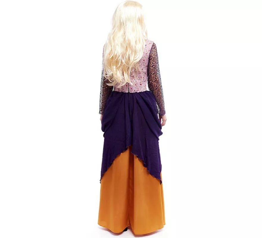Disfraz bruja Sarah Sanderson para mujer