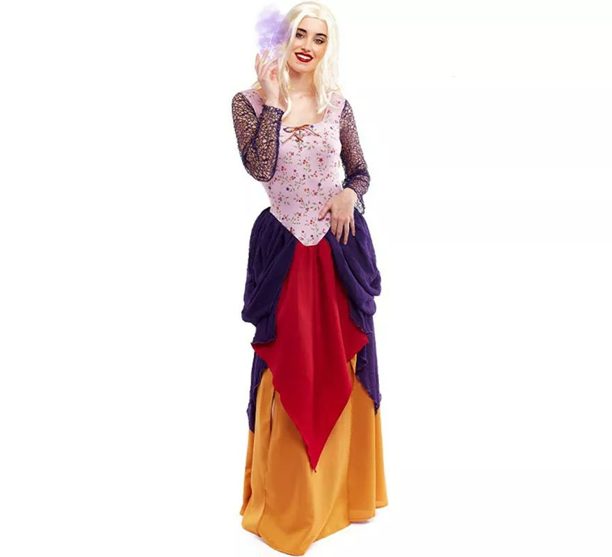 Disfraz bruja Sarah Sanderson para mujer
