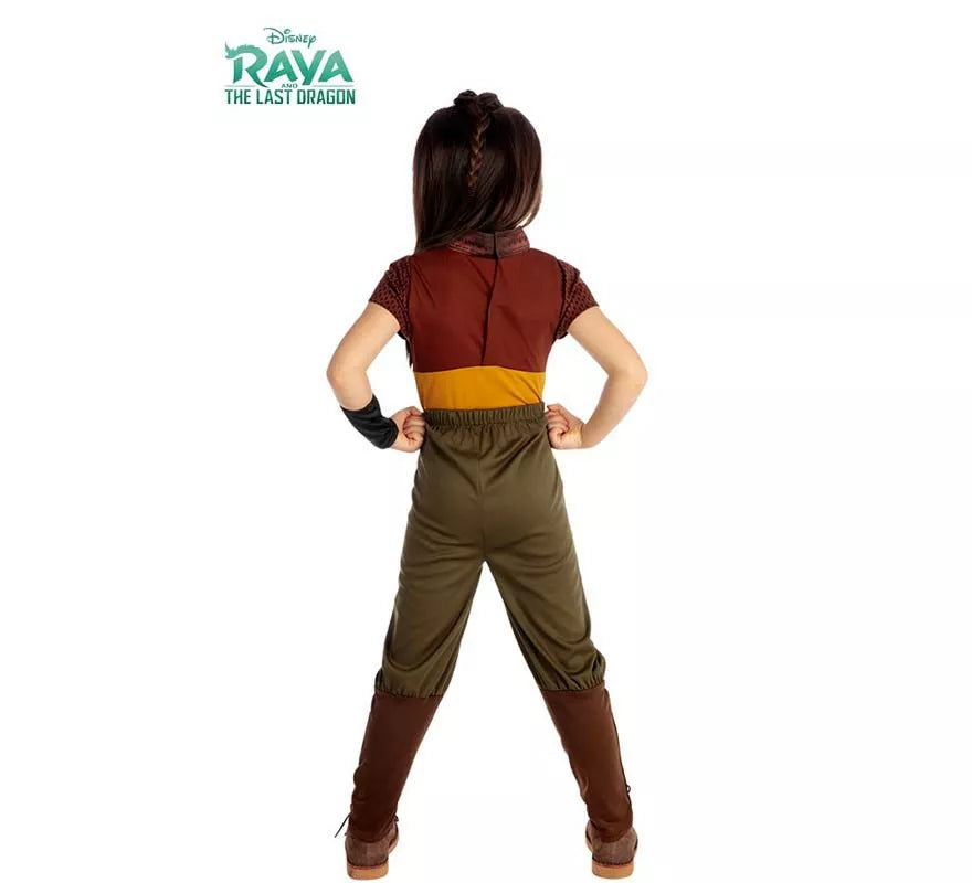 Translation missing: es.Disfraz Classic de Raya y el Último Dragón de Disney para niña