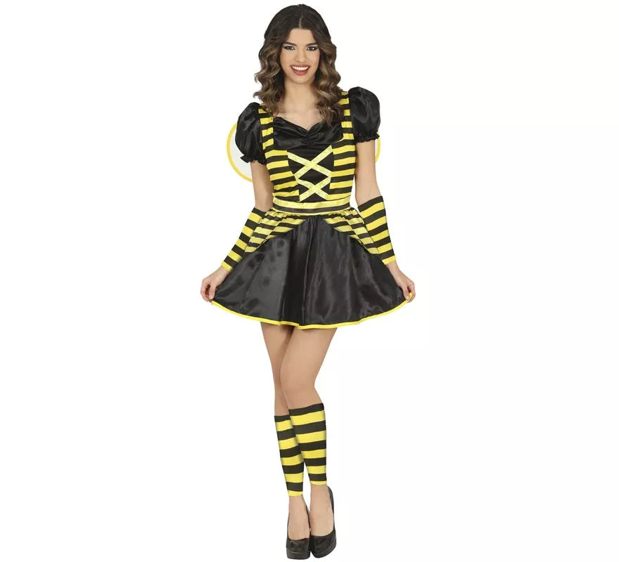 Disfraz de Abeja Chic para mujer