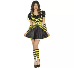 Disfraz de Abeja Chic para mujer