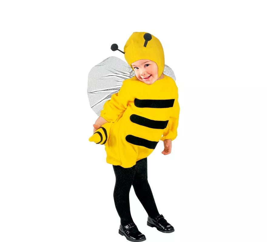 Translation missing: es.Disfraz de Abeja con gorro para niños