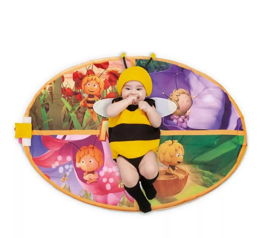 Disfraz de Abeja Maya con Manta para bebé