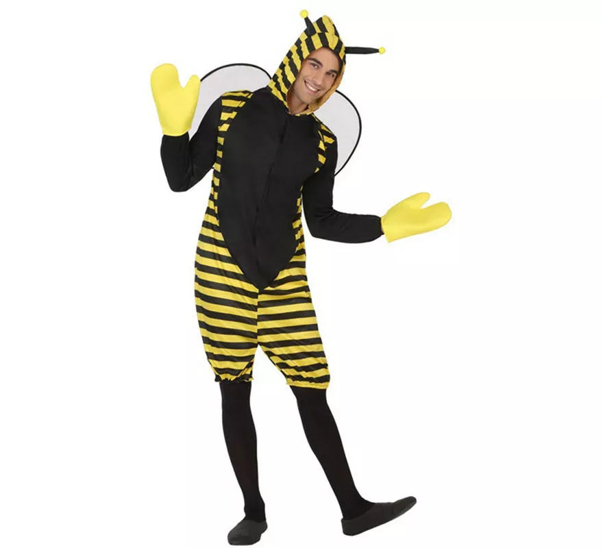 Disfraz de Abeja para hombre