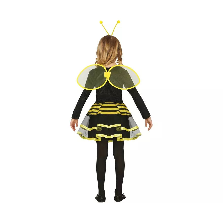 Translation missing: es.Disfraz de Abeja Princesa para niña