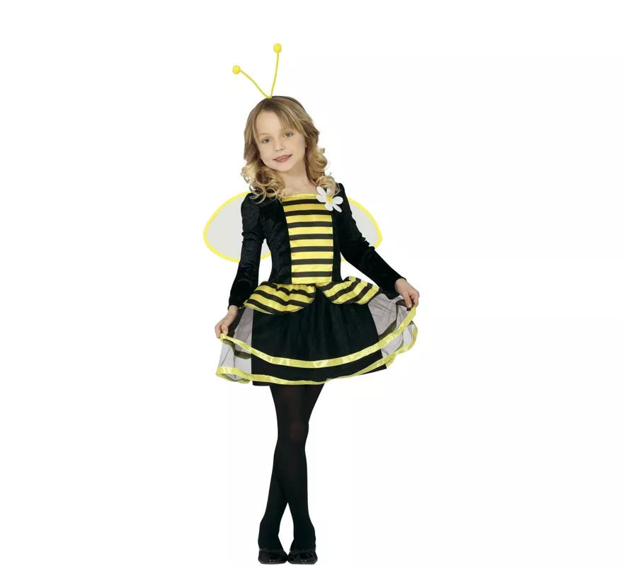 Translation missing: es.Disfraz de Abeja Princesa para niña