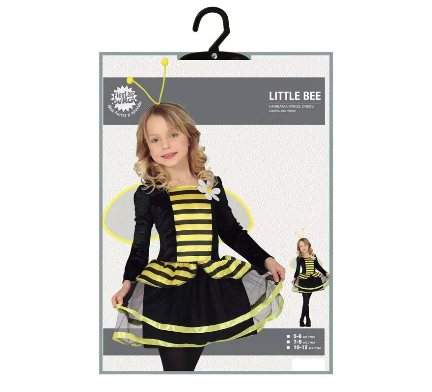 Disfraz de Abeja Princesa para niña