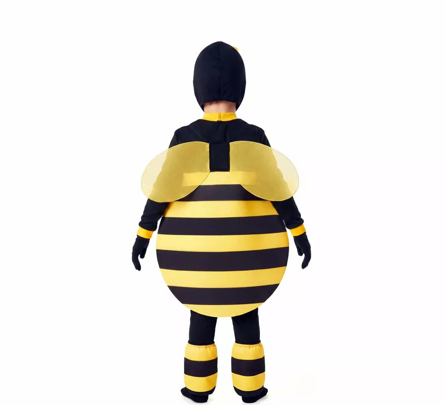 Disfraz de Abeja Rechoncha para niños