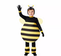 Disfraz de Abeja Rechoncha para niños