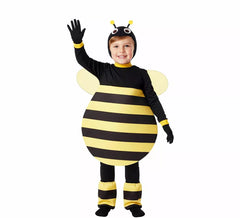 Disfraz de Abeja Rechoncha para niños