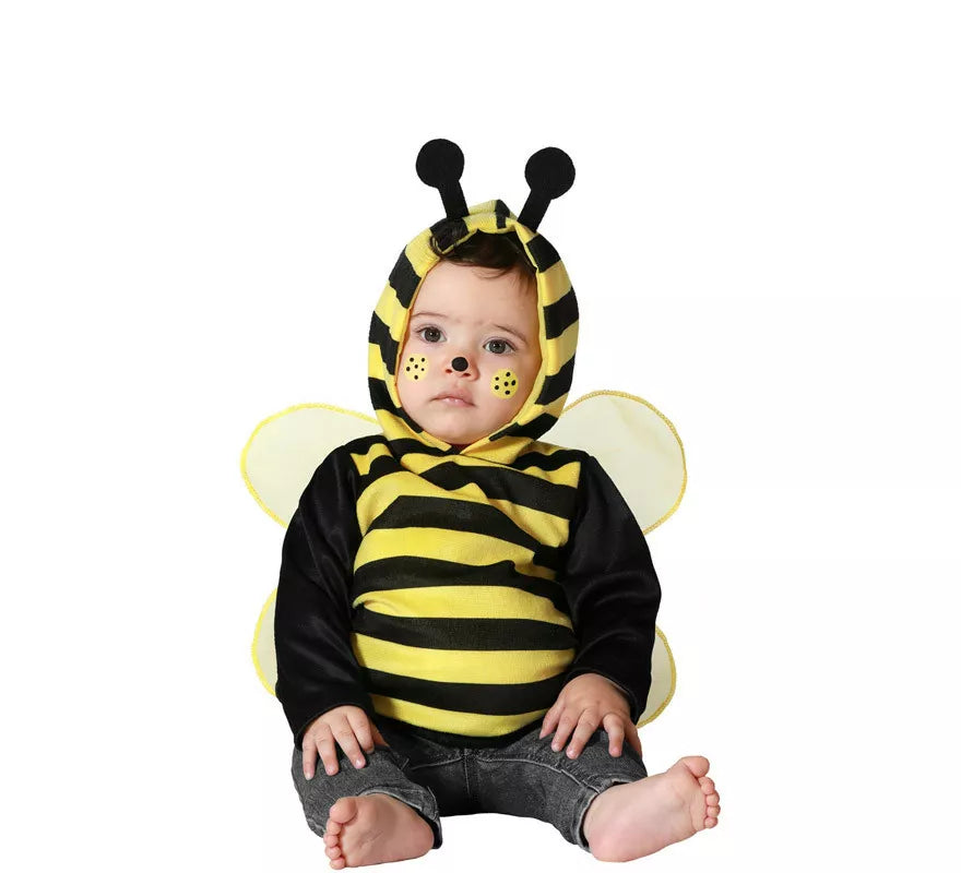 Translation missing: es.Disfraz de Abejita para bebé y niños