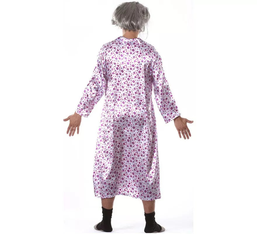 Translation missing: es.Disfraz de Abuela con Sorpresa para hombre
