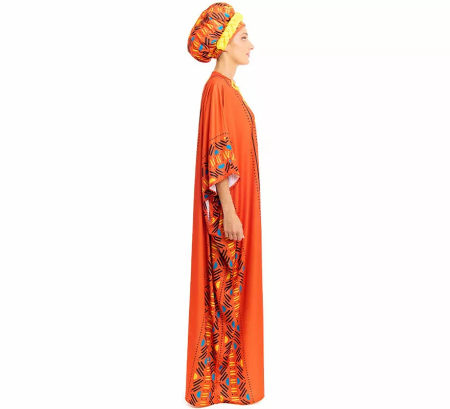 Translation missing: es.Disfraz de Africana Túnica para mujer