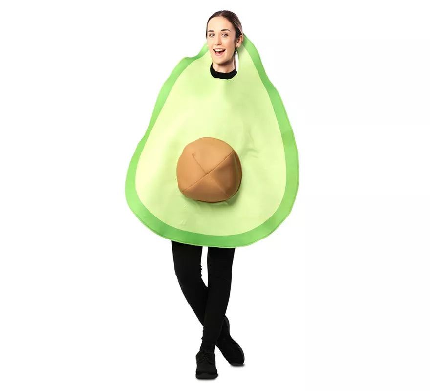 Translation missing: es.Disfraz de Aguacate para adultos