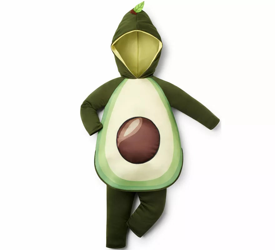 Disfraz de Aguacate para bebé