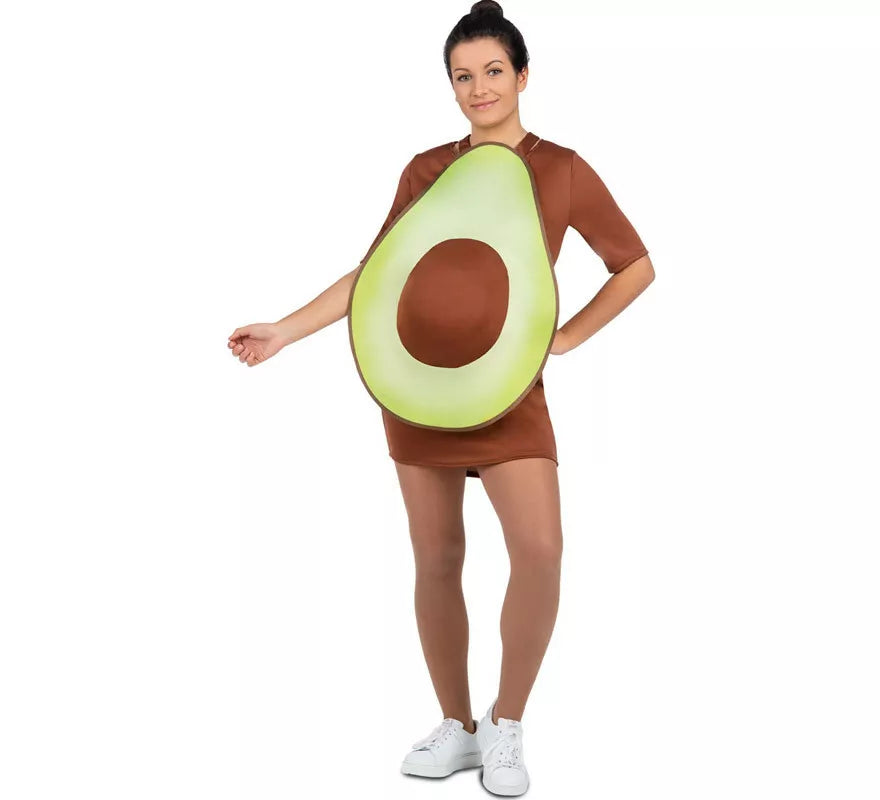 Translation missing: es.Disfraz de Aguacate para mujer embarazada