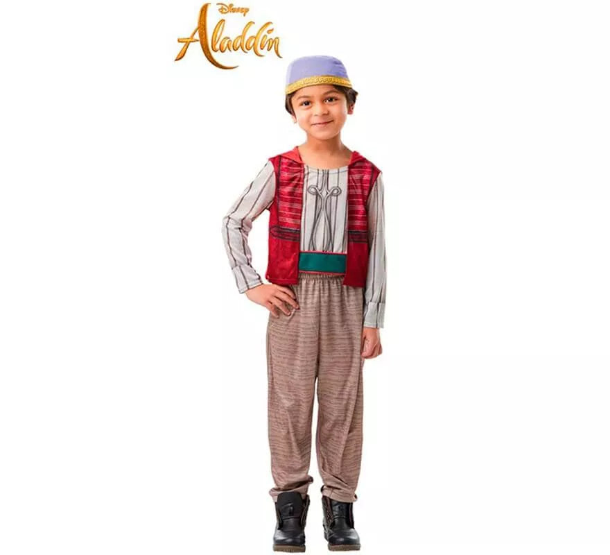 Translation missing: es.Disfraz de Aladdín para niño