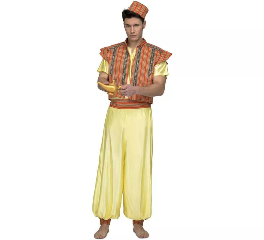Disfraz de Aladino para hombre