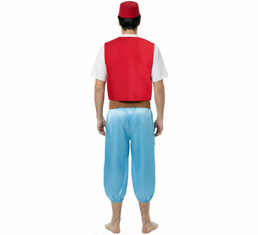 Translation missing: es.Disfraz de Aladino para hombre