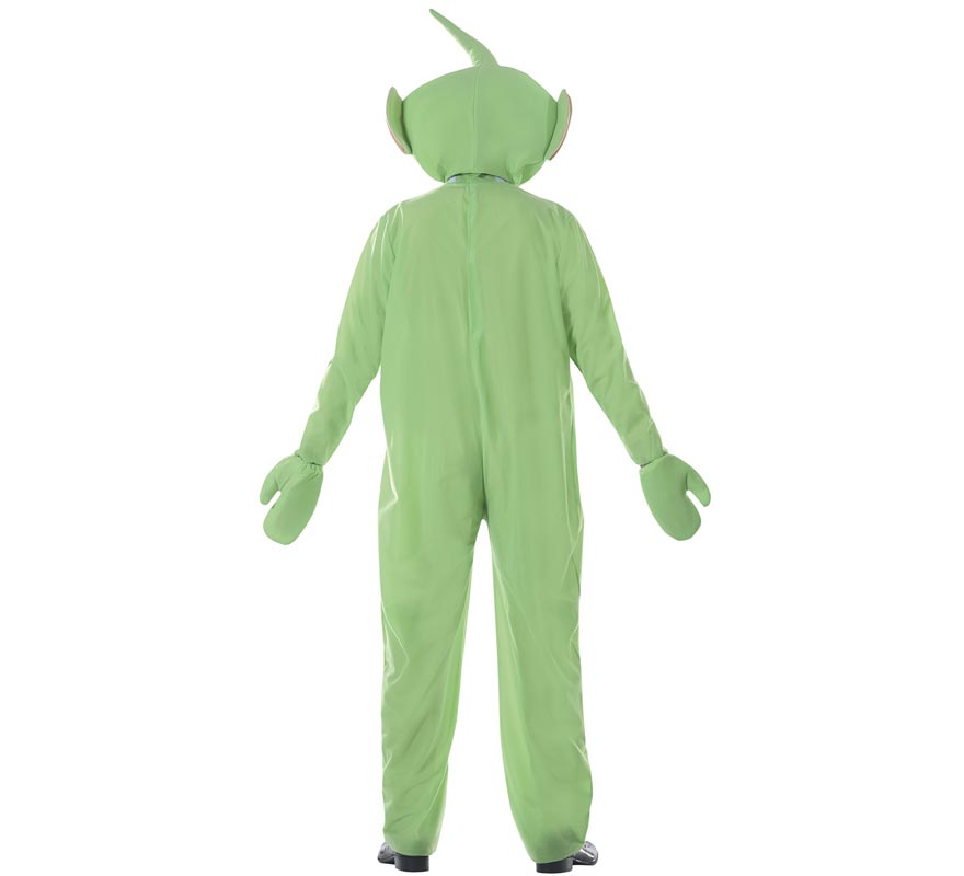 Translation missing: es.Disfraz de Alienígena verde para hombre