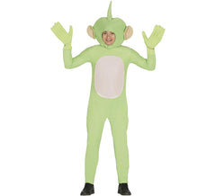 Disfraz de Alienígena verde para hombre