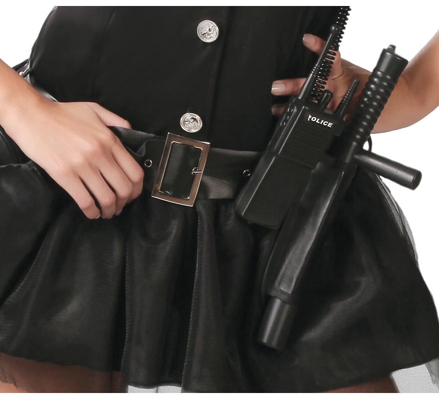 Translation missing: es.Disfraz de American Police para mujer