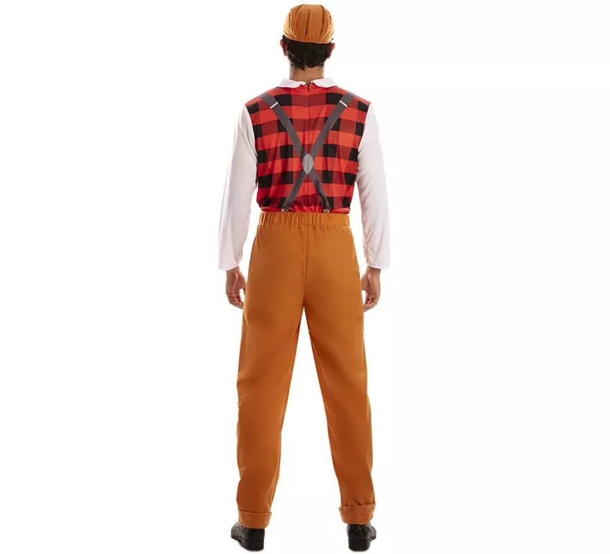 Disfraz de Anciano para hombre