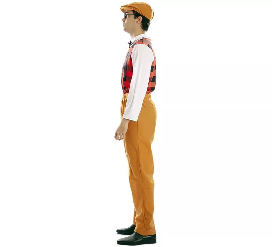 Disfraz de Anciano para hombre