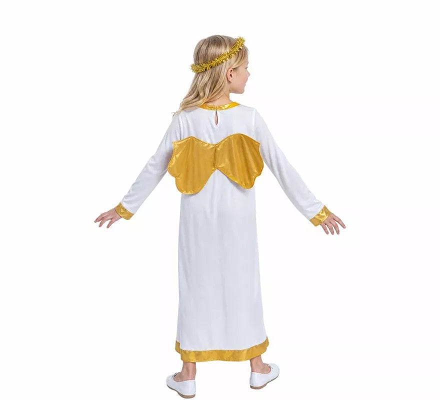Translation missing: es.Disfraz de Ángel con Estrellas para niños