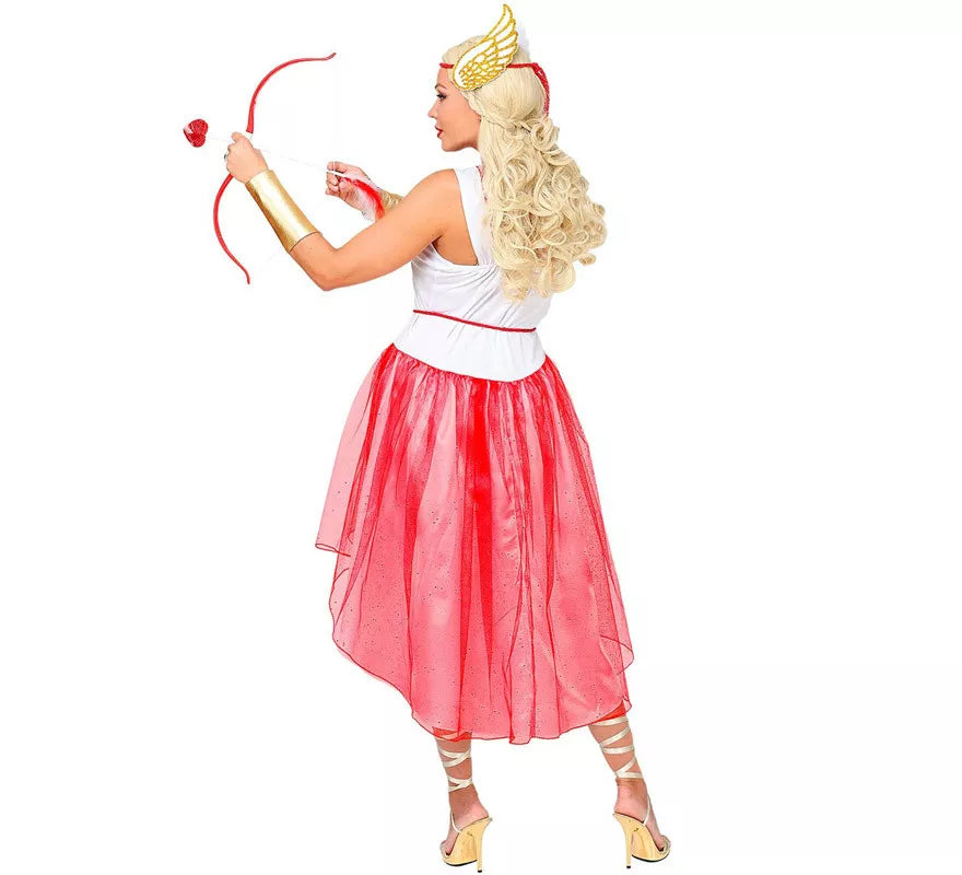 Translation missing: es.Disfraz de Ángel Cupido o Diosa Griega Afrodita para mujer