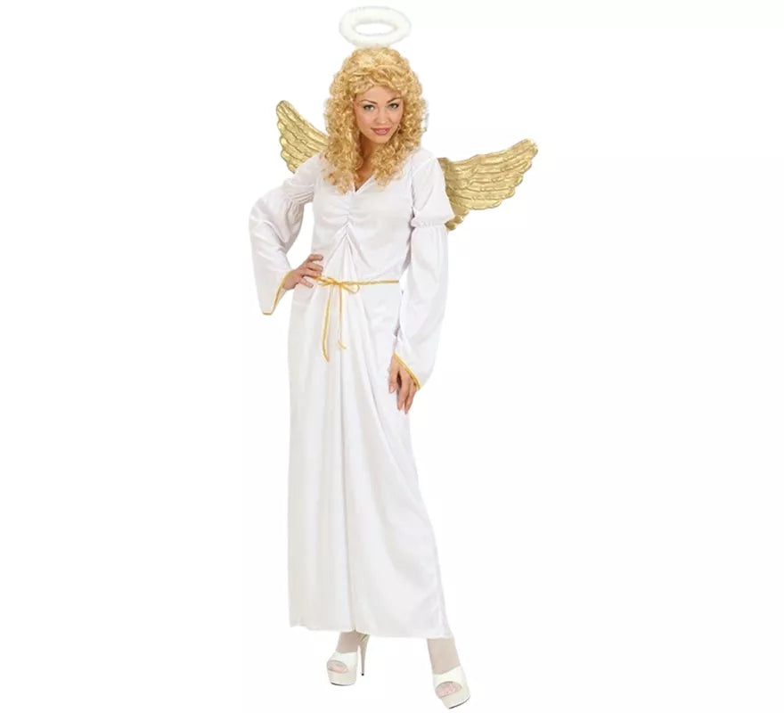 Translation missing: es.Disfraz de Ángel para mujer