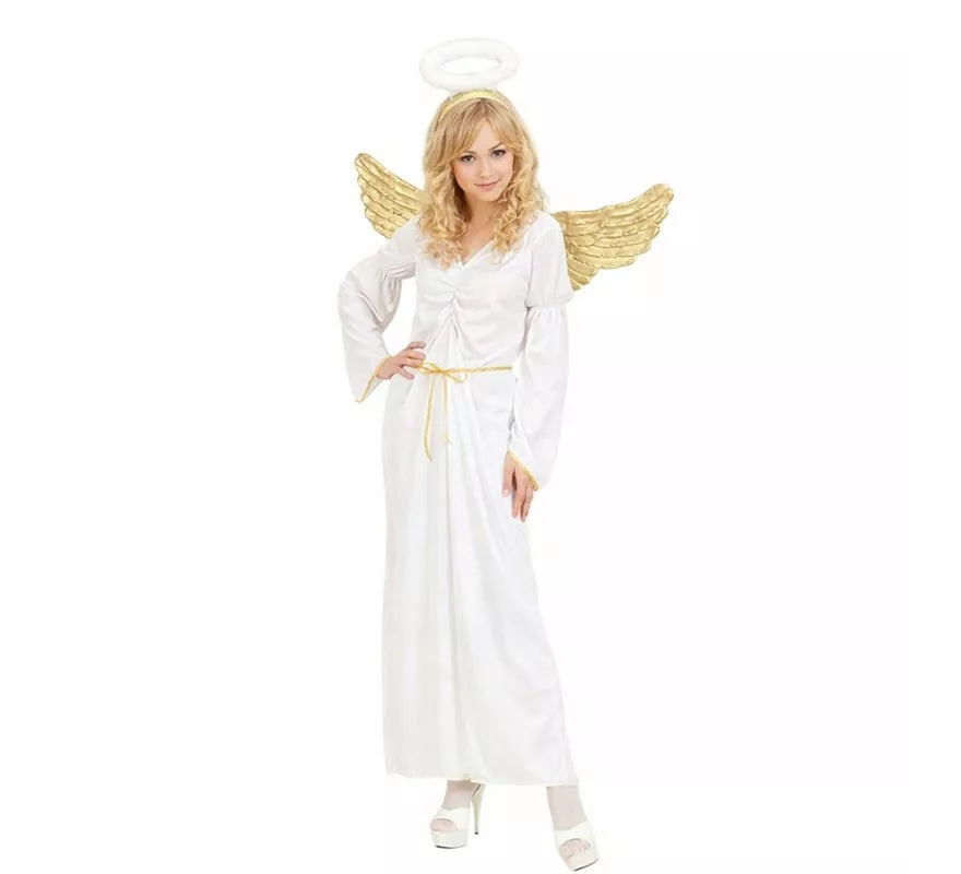 Translation missing: es.Disfraz de Ángel para mujer