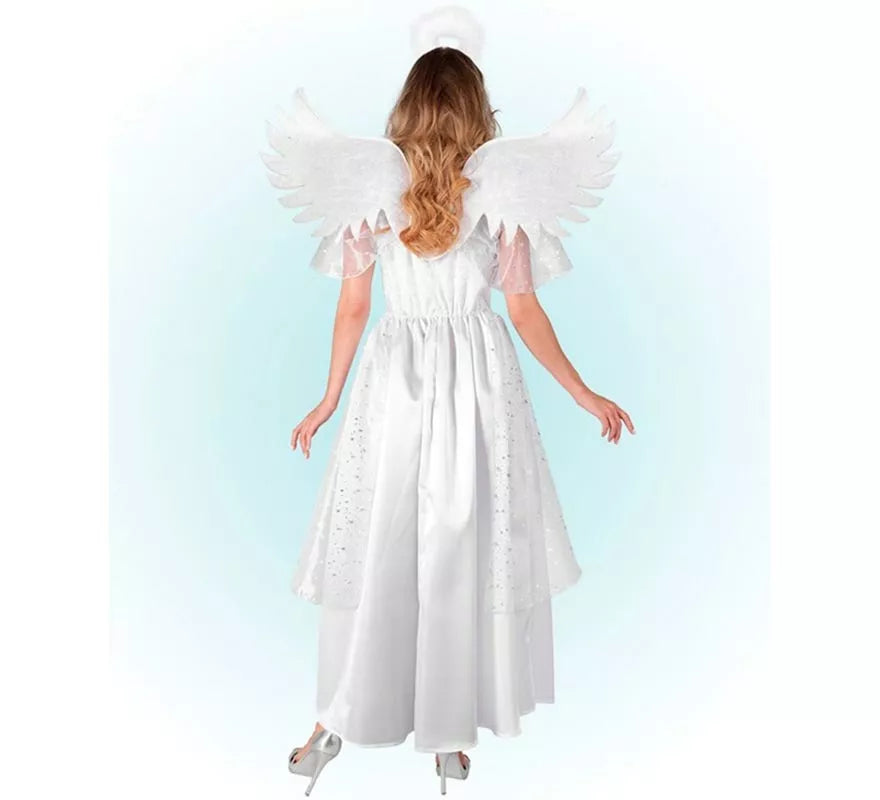 Translation missing: es.Disfraz de Ángel para mujer