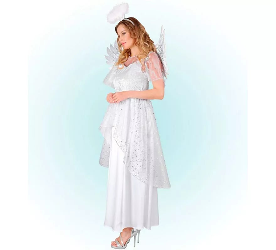 Translation missing: es.Disfraz de Ángel para mujer