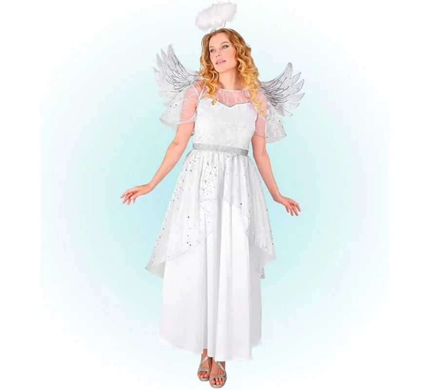 Translation missing: es.Disfraz de Ángel para mujer